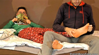 Sexy Princip Tickled In Pyjamas - MP4 format, HD Video (new clip, released on 28th June 2024).webp
