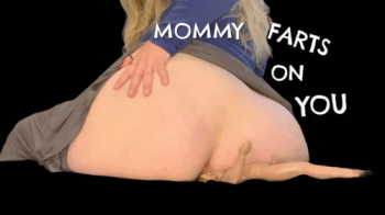 Giantess step-Mommy Farts On You MILF Facesitting Farting Fart Big Ass Face Sitting Brianna Kelly.webp