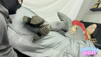 Dirty Shoes Humiliation – Goddess Beh # SD MOBILE.webp