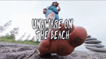 Unaware On The Beach EXTREME POV - HD 1080p Version.webp
