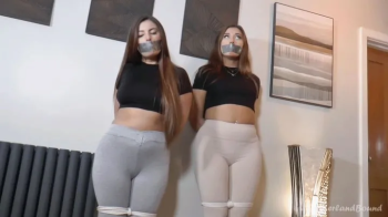 Sofia & Ava in- Their Holiday 'Secret Admirer' Has Some Fun in Store - But How Will the Tied & Mouth Taped Vixens 'Wear.webp