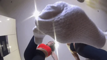 REA And NIKKI SYLVIA - Extra Time - Giantesses In Sweaty Socks.webp