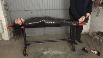 Mummified feet brushing.webp