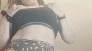 Giantess stomping you with her huge feet.webp