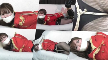 Stalker Strings up Celebrity pt3 - Humiliating Hogtie!.webp