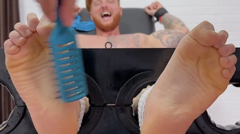 Ticklish Ginger AnthonyG Tickled Crazy.webp