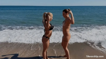 Deep Sea Wrestling with Nikky and Xena mp4.webp