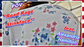 POV- Road Rage Stinkface!.webp