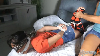 SUMIKO BOUND AND TICKLED IN SOCKS - WMV.webp