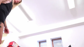 TFF1528 - Giantess Rebeccah Leah Crushing Tiny Cars - 1080 HD MP4.webp