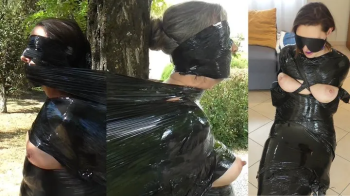 Compiltion special black wrapping film.webp