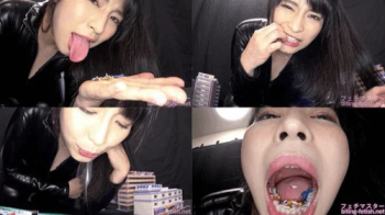 Kayo Iwasawa - Giantess beautiful girl Kayo's innocent destruction of the city part1 gia-104-1 - 1080p.webp