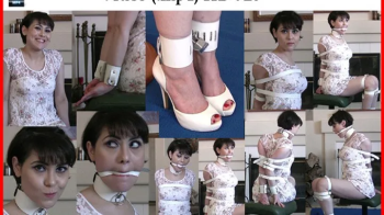 Audrey Noir - White Strap Request (mp4 HD 720).webp