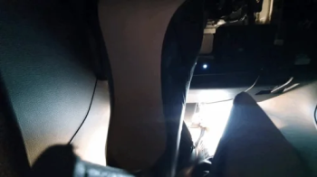 4121 Liv in Office Worker Chair Taped.webp
