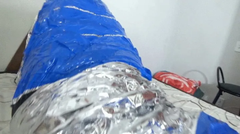 BLONDE MILF PAWG MUMMIFYING HER SLAVE AND FARTING A LOT IN HIS FACE PART 1 BY BIA MELLO AND DANIEL SANTIAGO CAM BY ALINE.webp