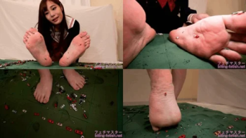 Rino Yuuki - Planet of the Dwarfs - Footprints of a Giant Beautiful Alien Girl Part 2 gia-109-2 - 1080p.webp