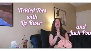 Tickled Toes with Liz River and Jack Point.webp