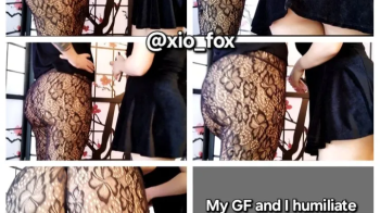 My girlfriend and I are gonna humiliate you and fart on you part 2.webp