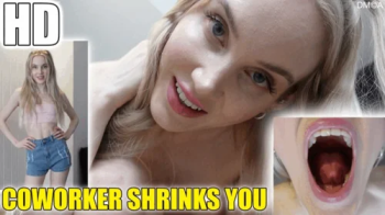Coworker Shrinks You GIANTESS HD.webp