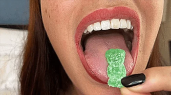 Karly Salinas & Vicky Vixxx Devour Shrunken Gummy Losers (HD 1080p MP4).webp