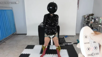 Merry Christmas! Rubber Doll Present!.webp