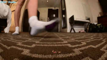 CUSTOM - - Celina -Fe Fi Fo FUM!- Stinky feet evil boss Crush! - MOV.webp