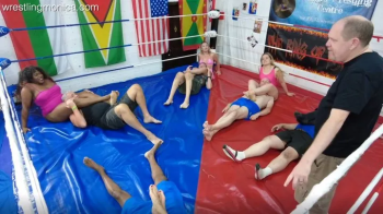 Monica’s Wrestling Centre Party - September 2023 Part 4.webp