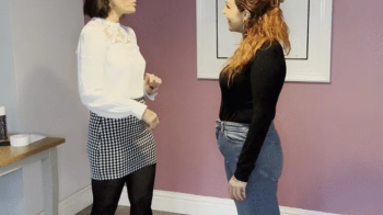 Sarah the boss gets her revenge on her employee.webp