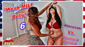 Weak MILF Belly! 6 WMV.webp