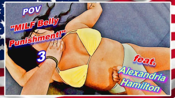 Unaware Giantess in Bikini SD.webp