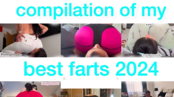 Compilation of my best Facesitting and Facefarting 2024.webp