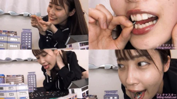 Mizuki Amane - Giantess Cute girl Mizuki's innocent destruction of the city part1 gia-110-1 - 1080p.webp