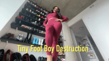 Tiny Foot Boy Destruction.webp