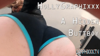 HollyGraphixxx- Hidden Buttboy POV.webp