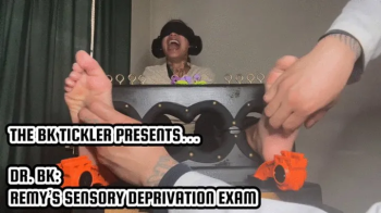 DR BK- REMY’S SENSORY DEPRIVATION EXAM.webp