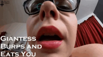 Giantess Burps and Eats You.webp