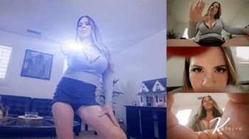 Klay's Shrinking Experience - Part 2 of 2 starring Giantess Katelyn Brooks (Mobile MP4).webp