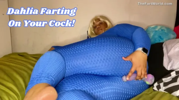 Dahlia Fart JOI Feel The Vibrations!.webp