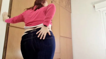 The Hilarious Aftermath of Overeating My Favorite Foods While Suffering the Consequences in My Fitting Jeans 4K.webp