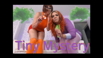 Stoney Peach Tickles Antickl - BBW Tickler Domination Bound Tickling Female Tickling Male Femdom Tickling Mummified Bond.webp