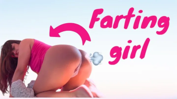 Farting girl in the morning.webp