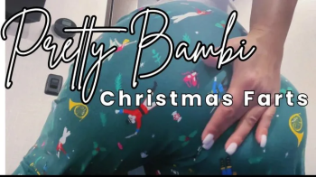 Pretty Bambi Christmas Fart Compilation.webp