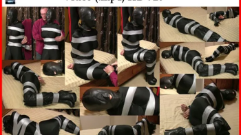Hannah Perez - Hooded and Taped (mp4 HD 720).webp