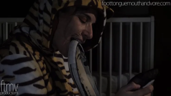 Tiger Trouble 3- Schoolgirl Home Alone.webp