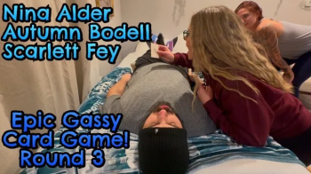 Epic Gassy Card Game with Nina Alder! Round 3.webp