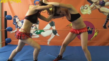 Lilu vs Natali - Female Pro Wrestling Fight - RM210.webp