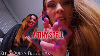 Part 3 Twas the week before Christmas in Strict Cruel Painful Bondage and Tit Torment and Facilitated Orgasms with Vivic.webp
