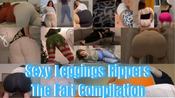 Sexy Leggings Rippers- The Fart Compilation.webp