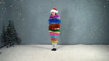 Mummification with tinsel in a vacuum bed.webp