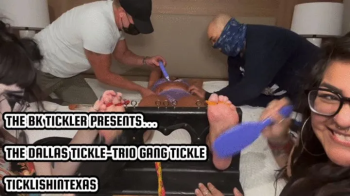 THE DALLAS TICKLE-TRIO GANG TICKLE - TICKLISHINTEXAS.webp